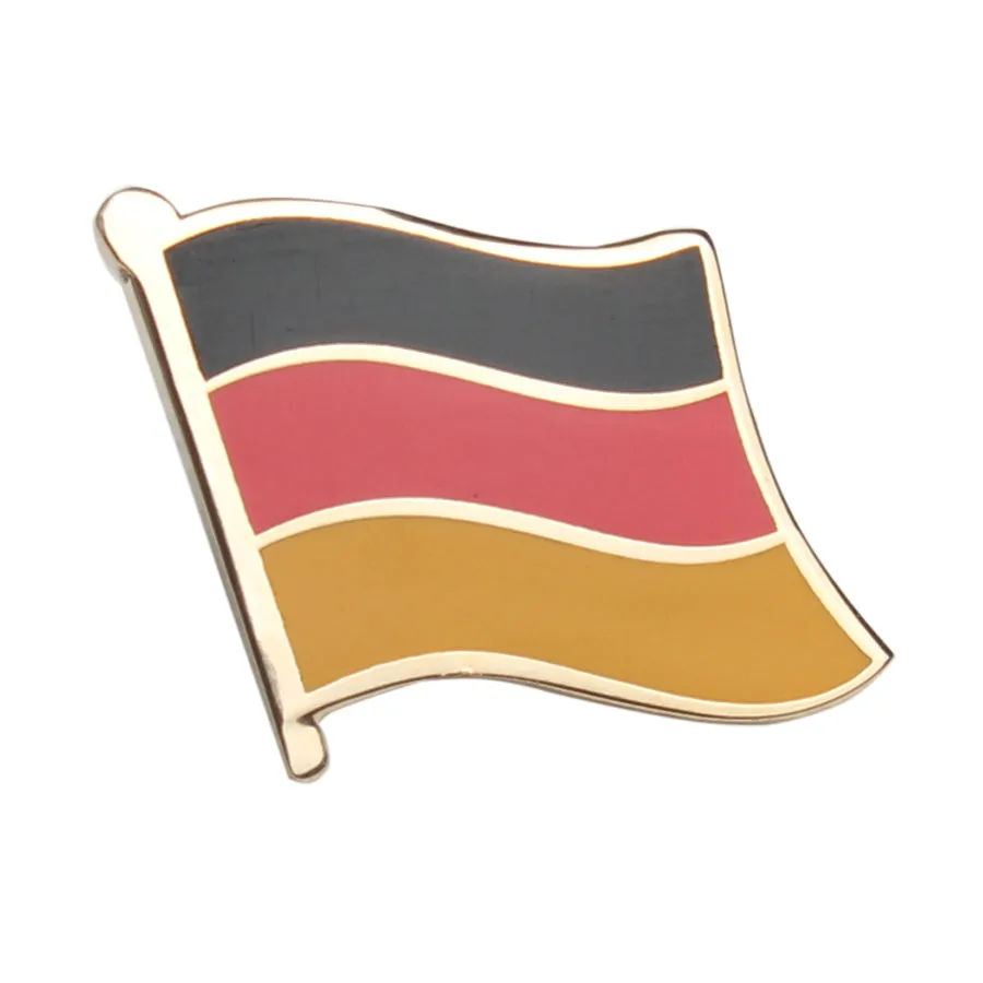 Germany Flag Pin