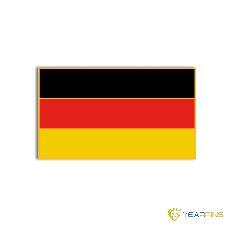 Germany Flag Pin