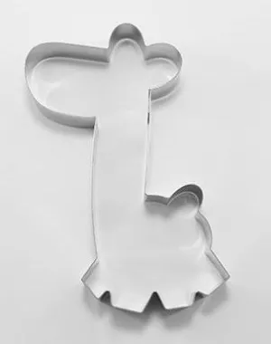 Giraffe Cookie Cutter 12cm