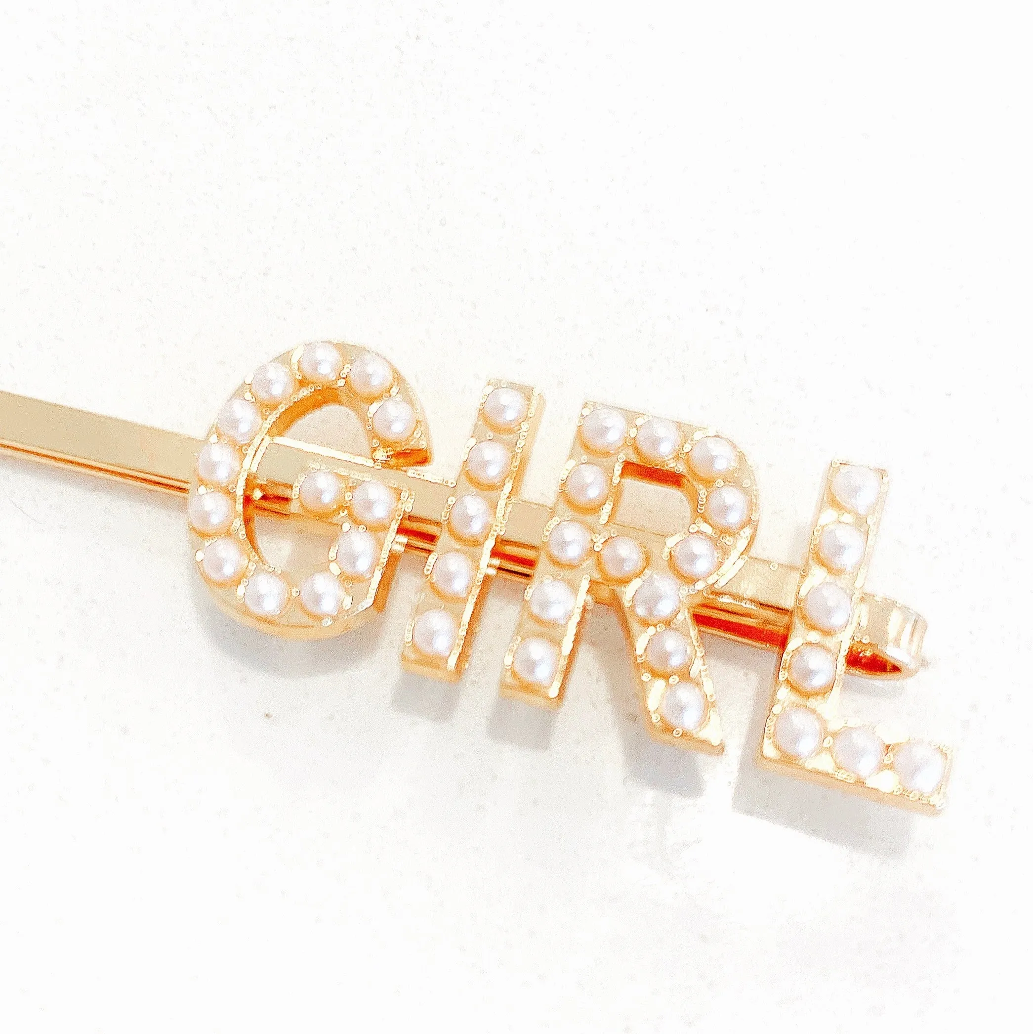 Girl Boss Bobby Pins