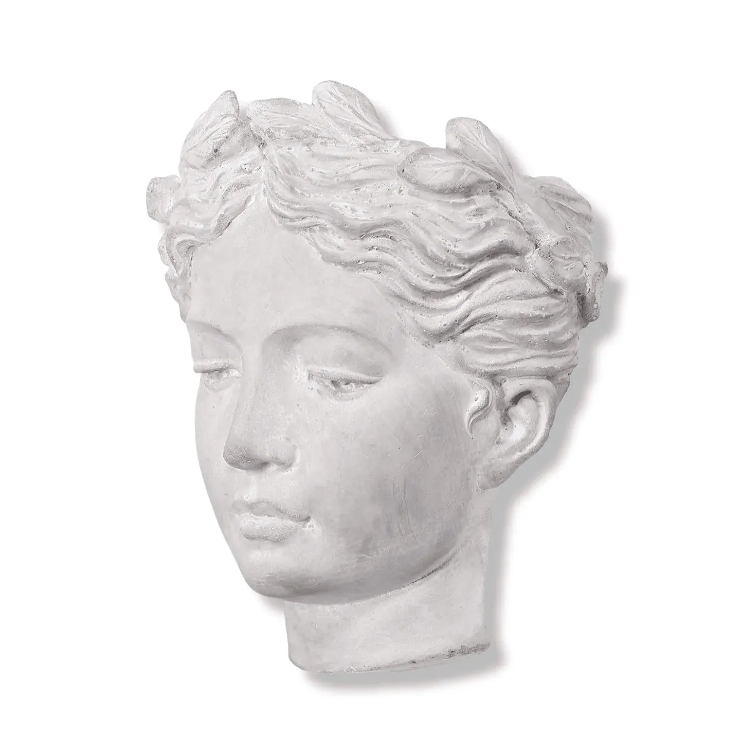 Goddess Wall Hanging Plant Vase