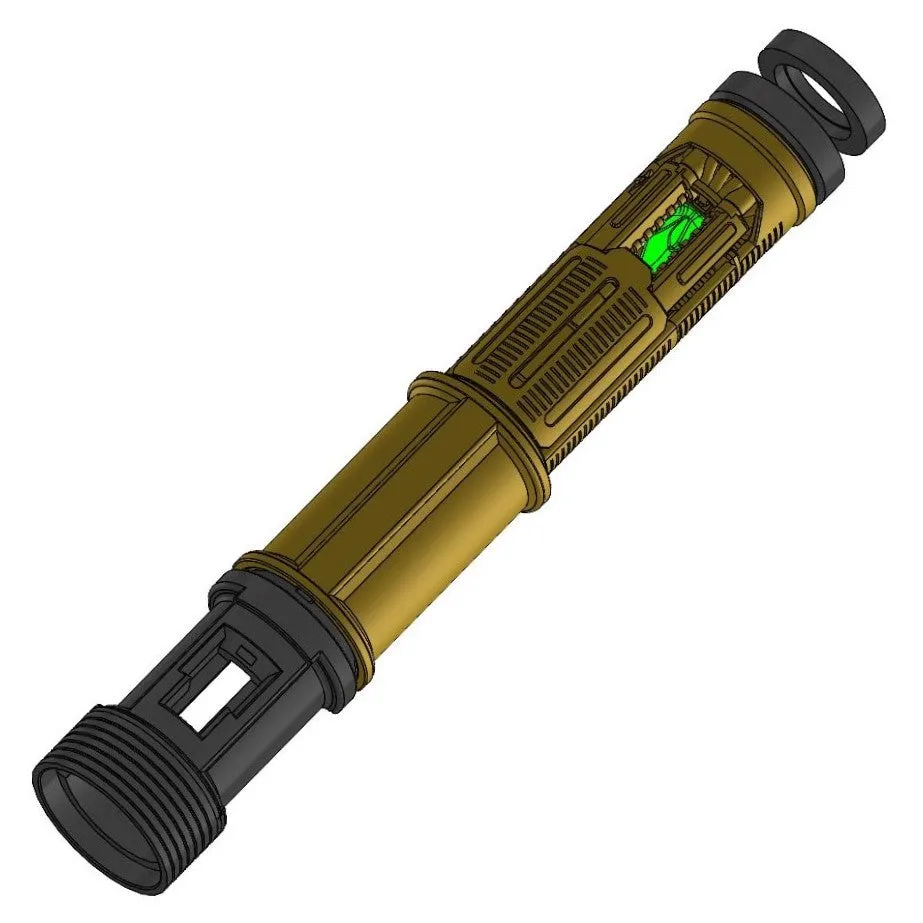 GOTH-3D 89Sabers Luke V1 Hero FDM ECO-CC Chassis