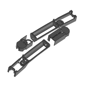 GOTH-3D KR x OR 'Thrawn Hunters' FDM ECO Chassis