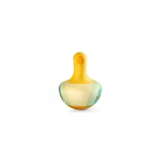 Grapat Wood Flowing Yellow Bird