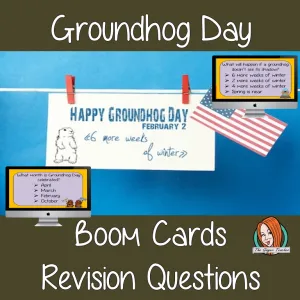 Groundhog Day Revision Questions