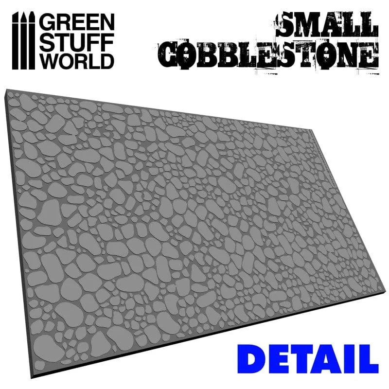 GSW Rolling Pin - Small Cobblestone