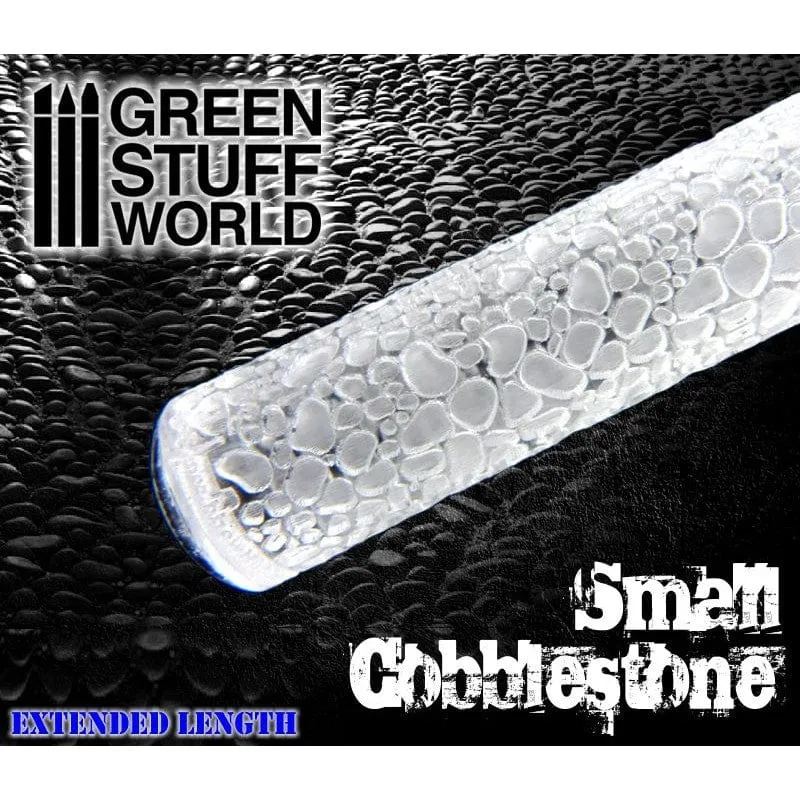 GSW Rolling Pin - Small Cobblestone