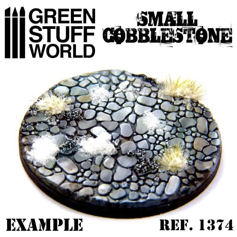 GSW Rolling Pin - Small Cobblestone
