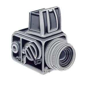 Hassy Film Camera - Enamel Pin