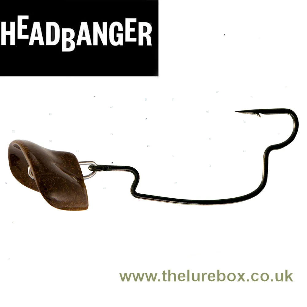 Headbanger Rocker Head X - 3/0