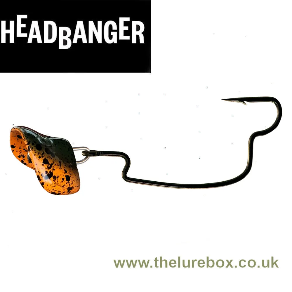 Headbanger Rocker Head X - 3/0