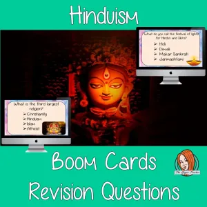 Hinduism Revision Questions