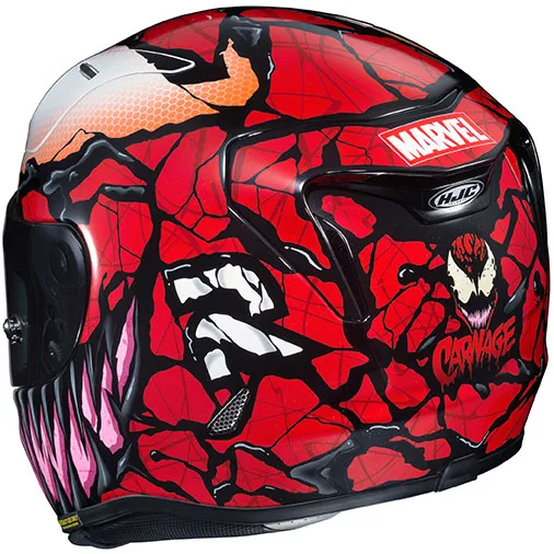 HJC RPHA 11 Pro Helmet - Carnage