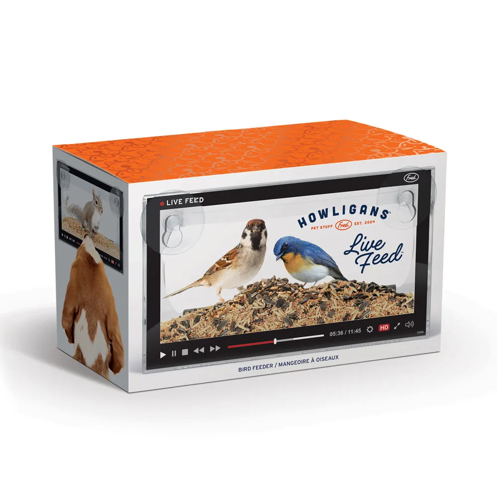 Howligans Bird Feeder