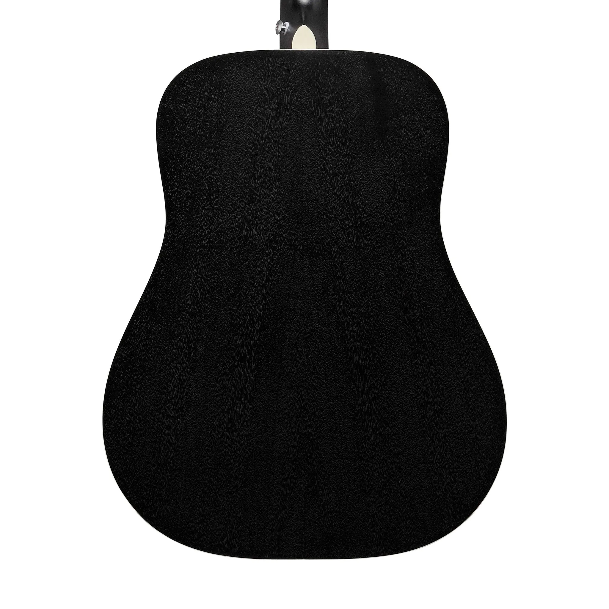 Ibanez Artwood AW84-WK Acoustic Guitar, Weathered Black