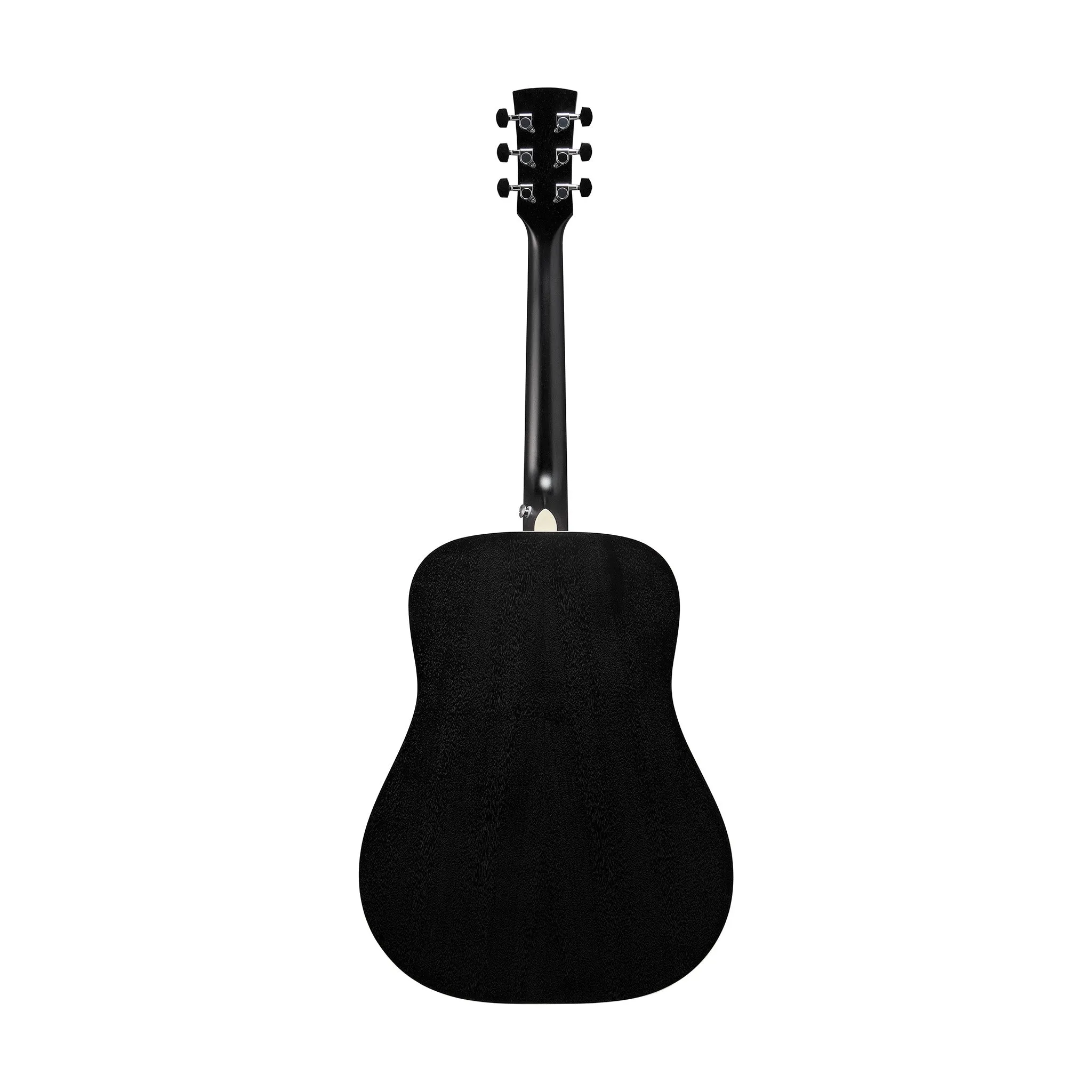 Ibanez Artwood AW84-WK Acoustic Guitar, Weathered Black