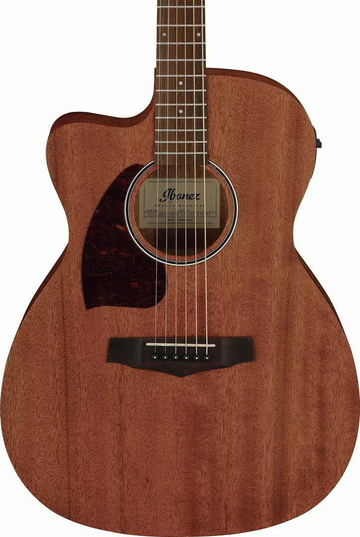 Ibanez PC12MHLCE OPN Acoustic Guitar