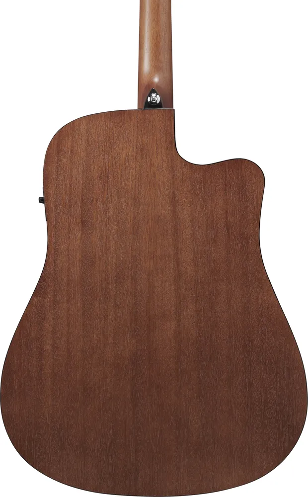 Ibanez V40LCE Open Pore Natural Acoustic Guitar with Pickup