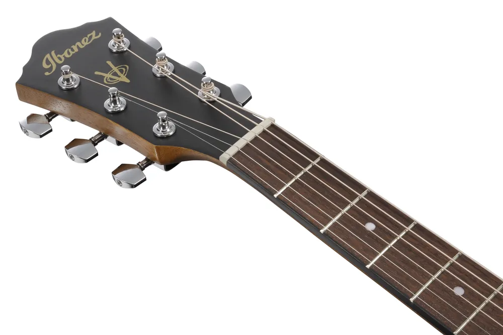 Ibanez V40LCE Open Pore Natural Acoustic Guitar with Pickup