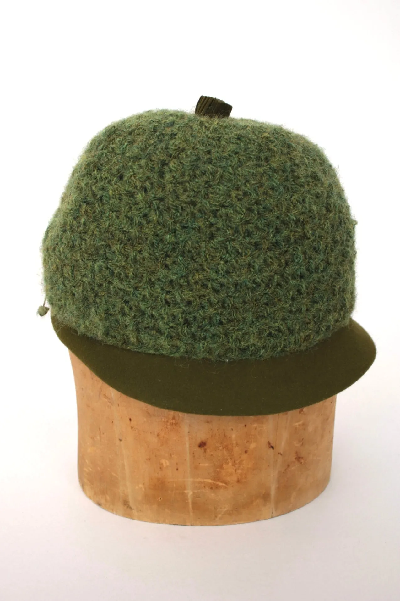 I.Magnin & Co. Wool Cap