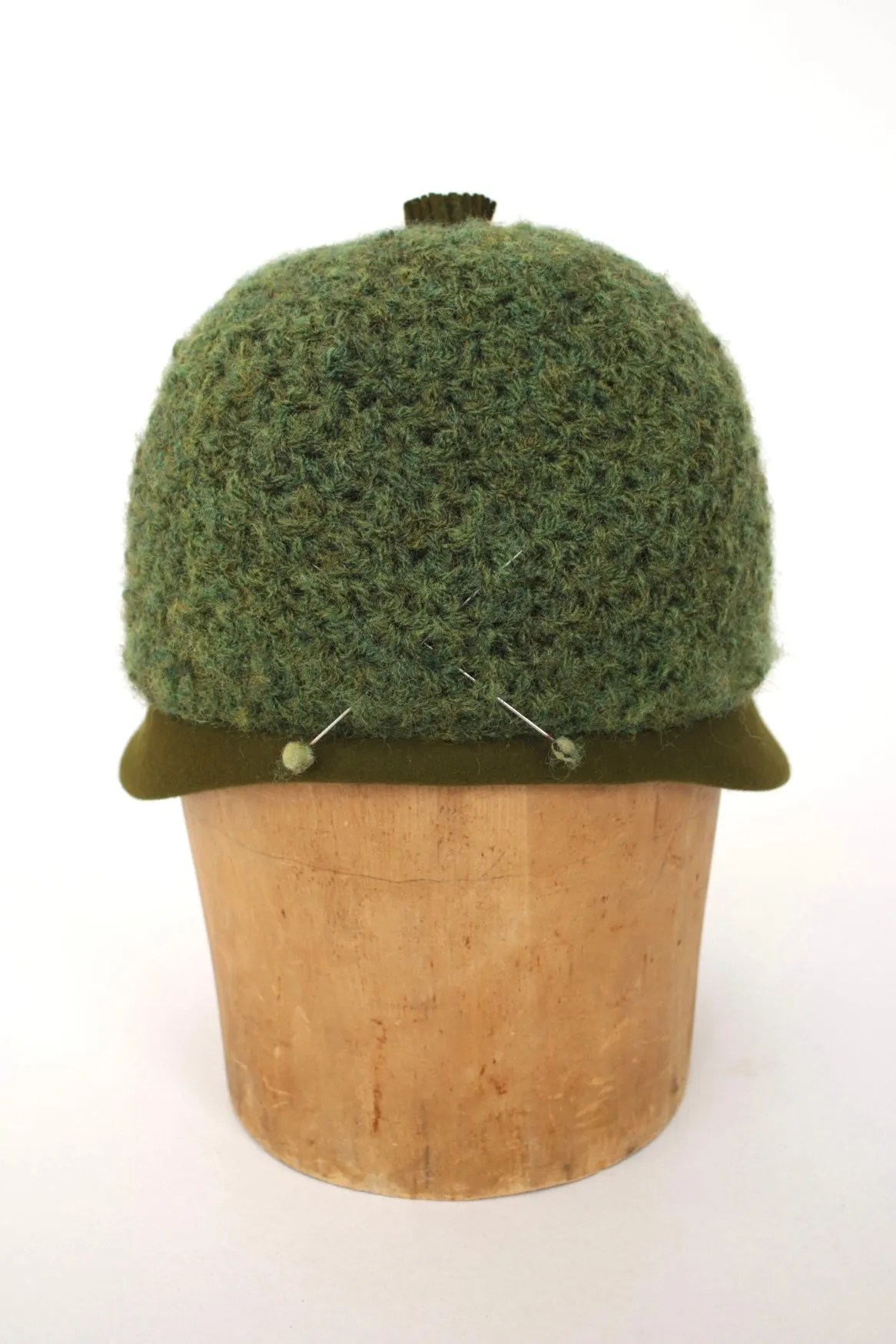 I.Magnin & Co. Wool Cap