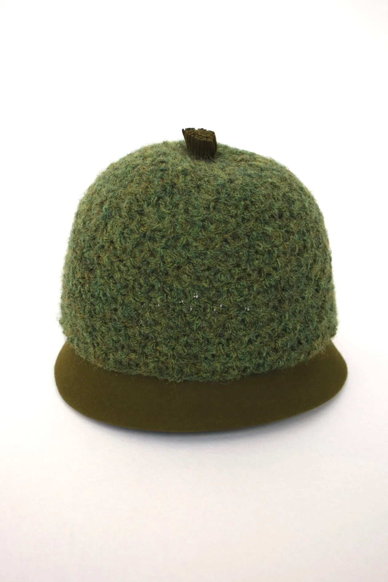 I.Magnin & Co. Wool Cap