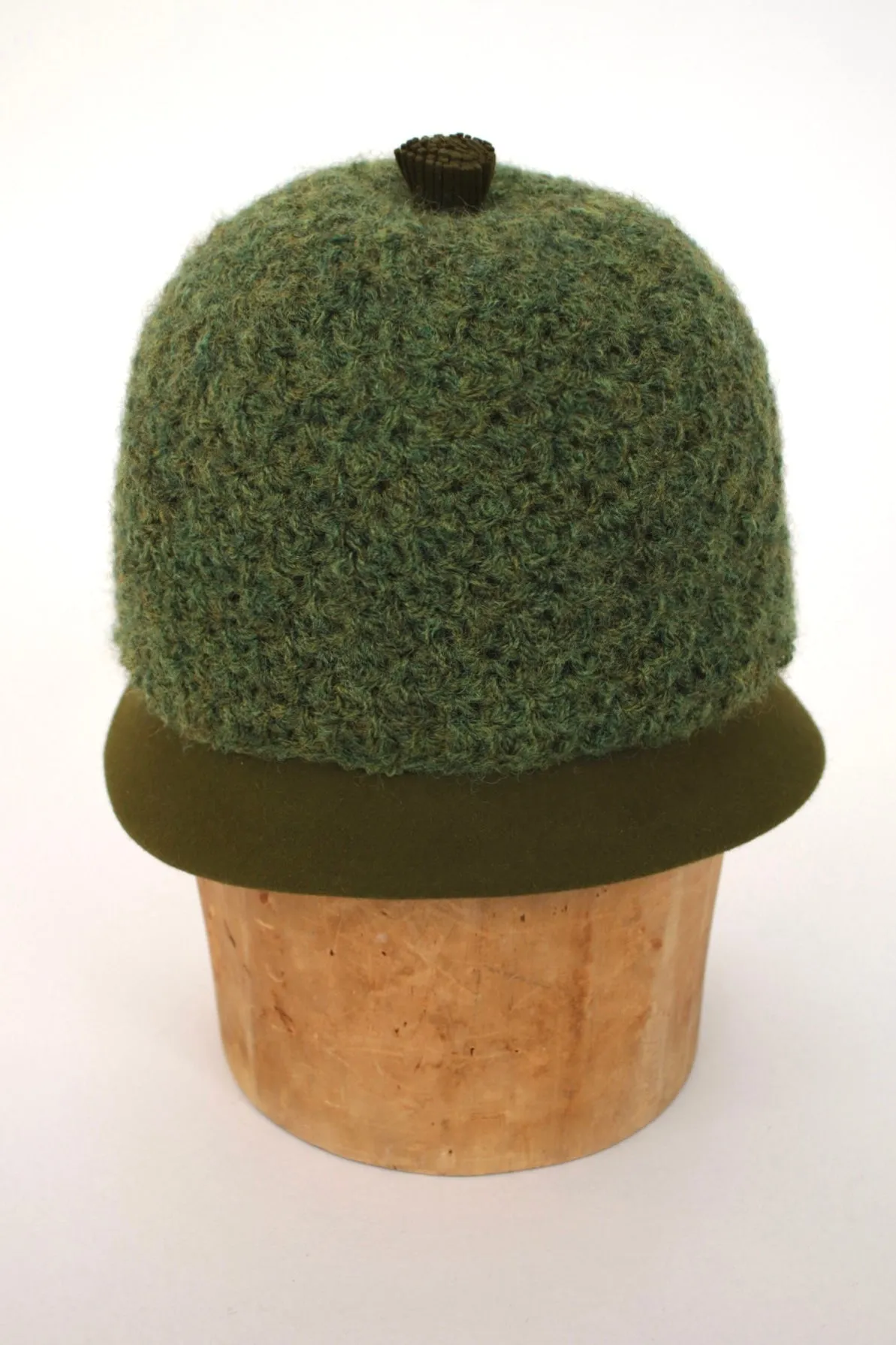 I.Magnin & Co. Wool Cap