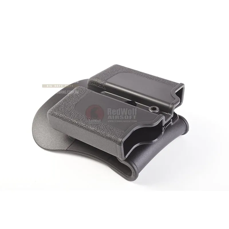 IMI Defense MP01 Double Magazine Pouch for 1911 Single Stack