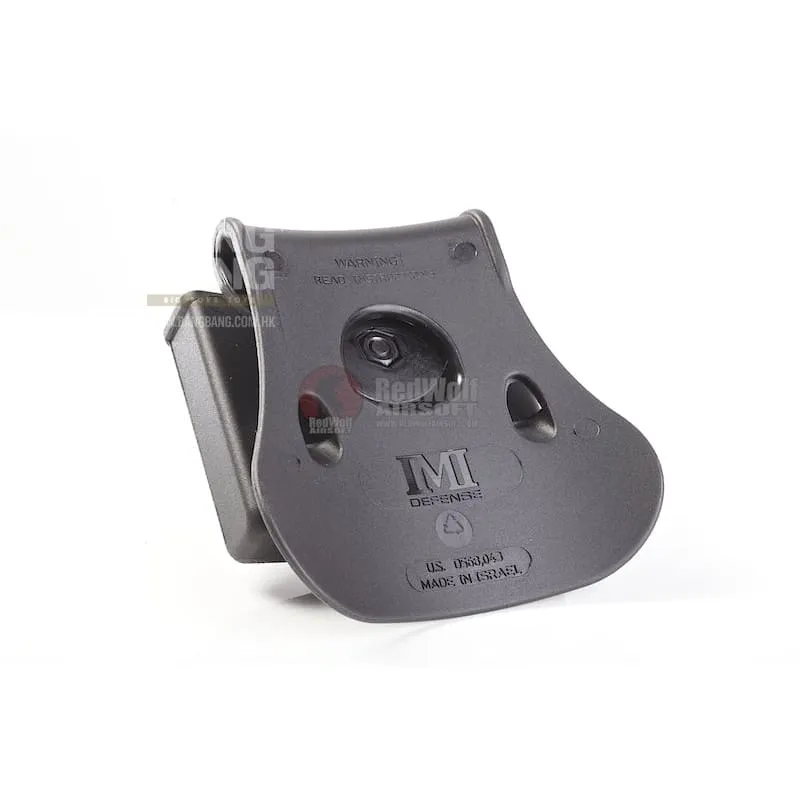 IMI Defense MP01 Double Magazine Pouch for 1911 Single Stack