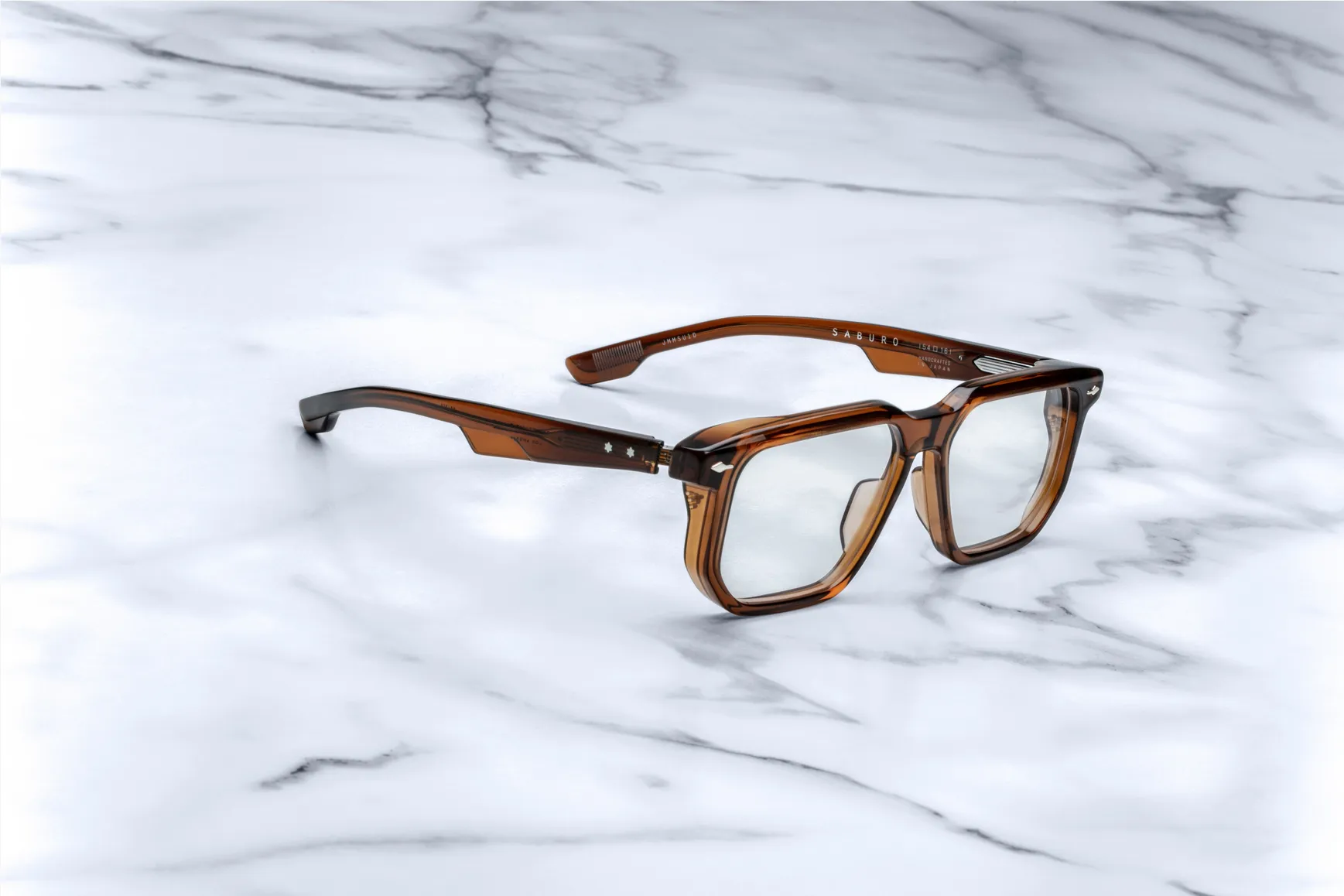 Jacques Marie Mage - Saburo (Hickory)