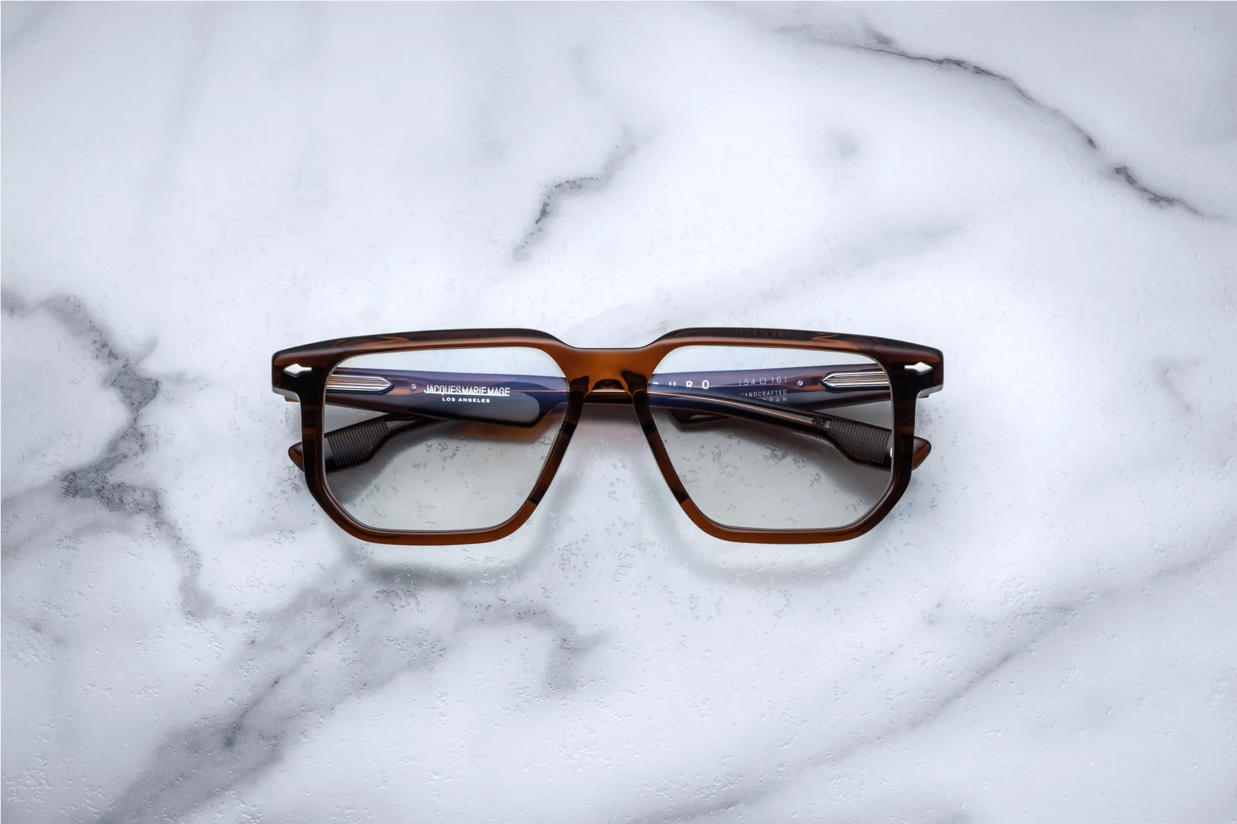 Jacques Marie Mage - Saburo (Hickory)