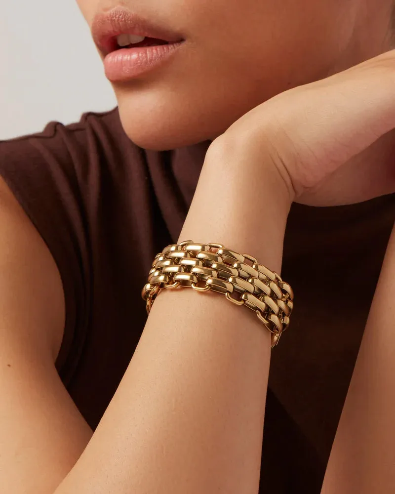 Jenny Bird - Penelope Bracelet (Gold)