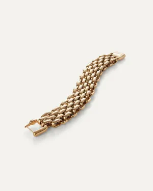 Jenny Bird - Penelope Bracelet (Gold)