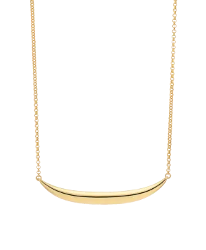 Kara Necklace 18ct Gold Plate