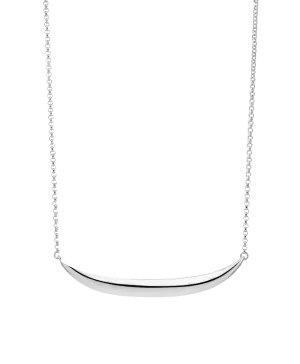 Kara Necklace Silver