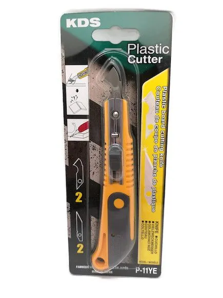 KDS Plastic Cutter