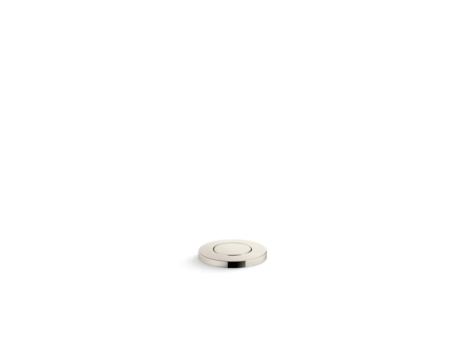 KOHLER K-35724 Garbage disposal air switch kit
