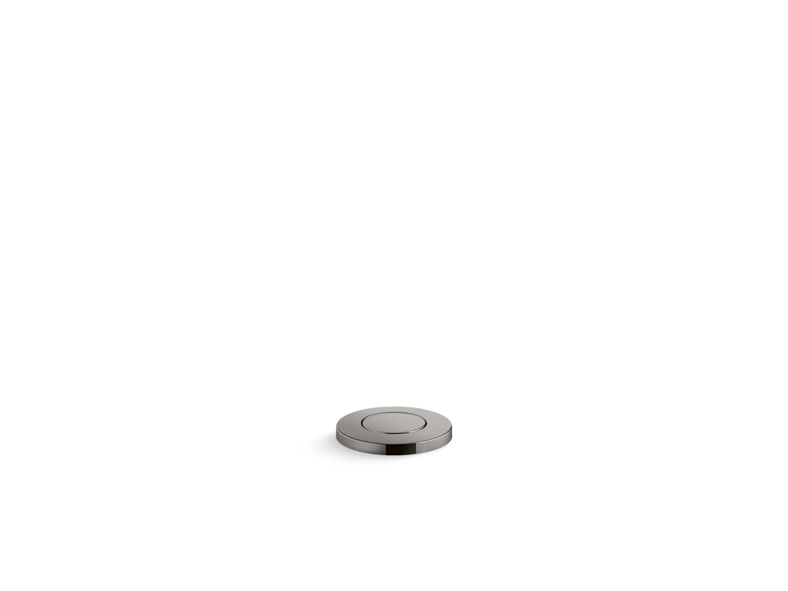 KOHLER K-35724 Garbage disposal air switch kit