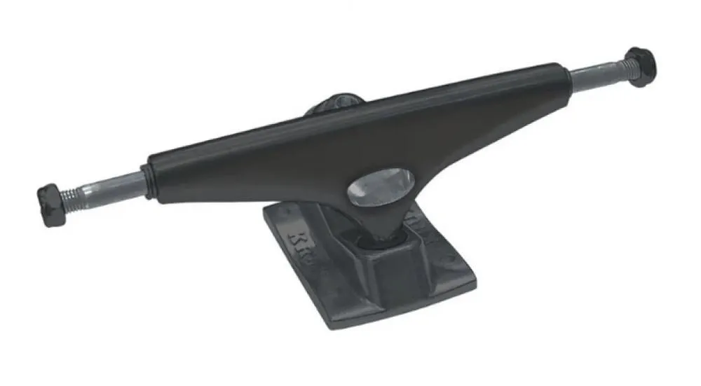 Krux DLK Skateboard Trucks K5 Black Widow Standard Black - 9.0"