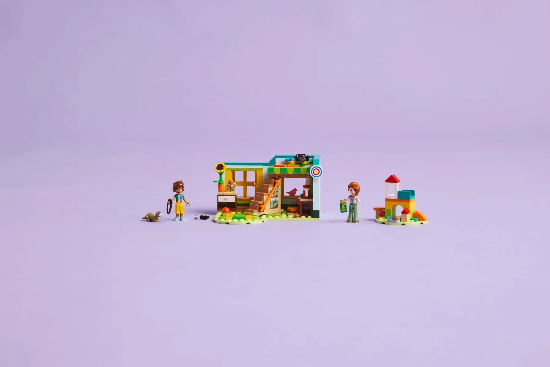 Lego Autumn’s Room (42646)