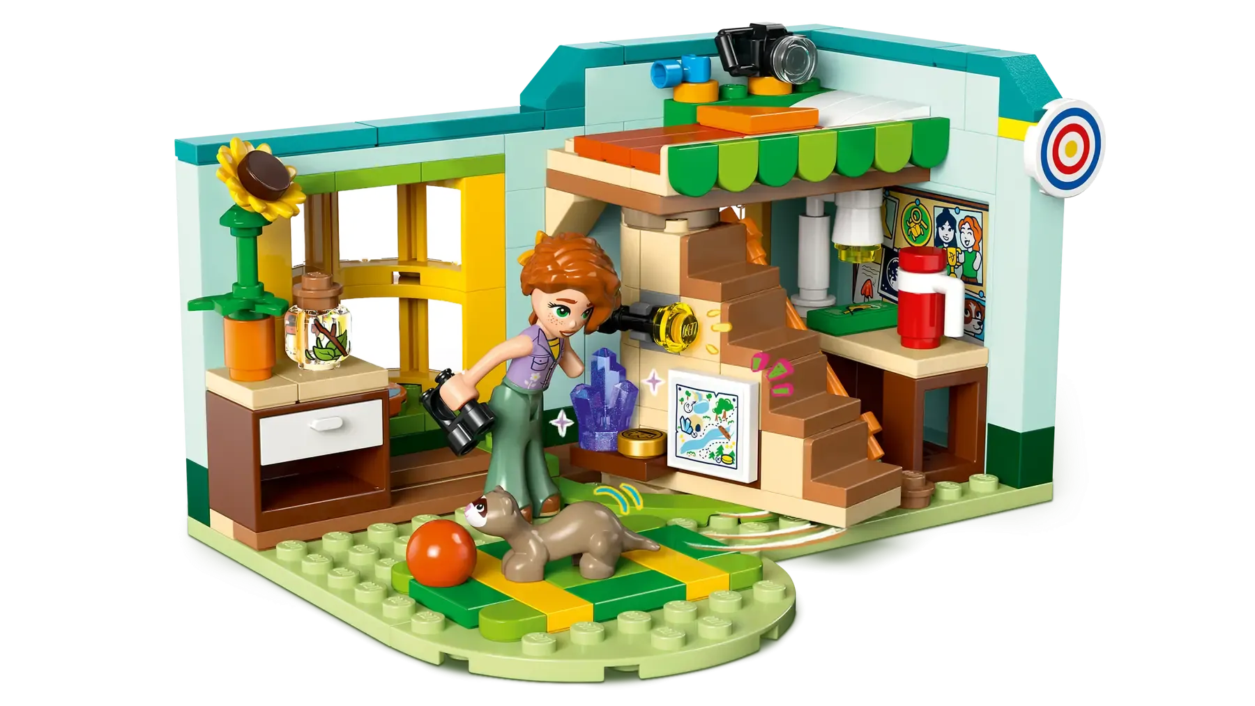 Lego Autumn’s Room (42646)