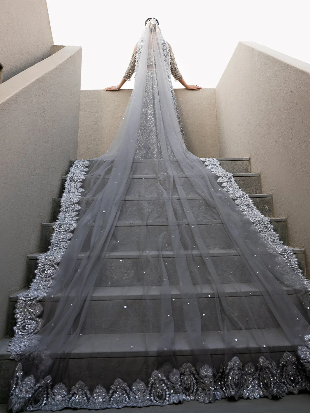 Lehenga Choli Pakistani Wedding Dress in California