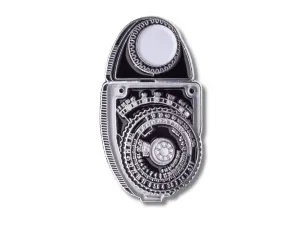 Light Meter - Film Photography Pin