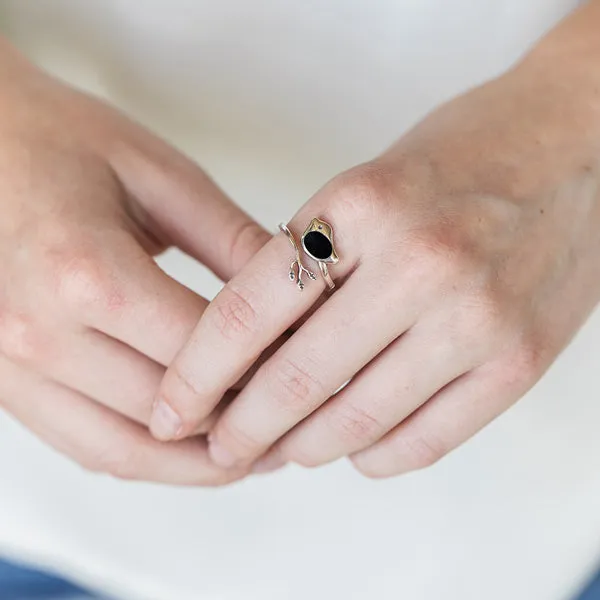 Little Bird Adjustable Sterling Ring