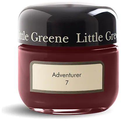 Little Greene Adventurer Paint 007