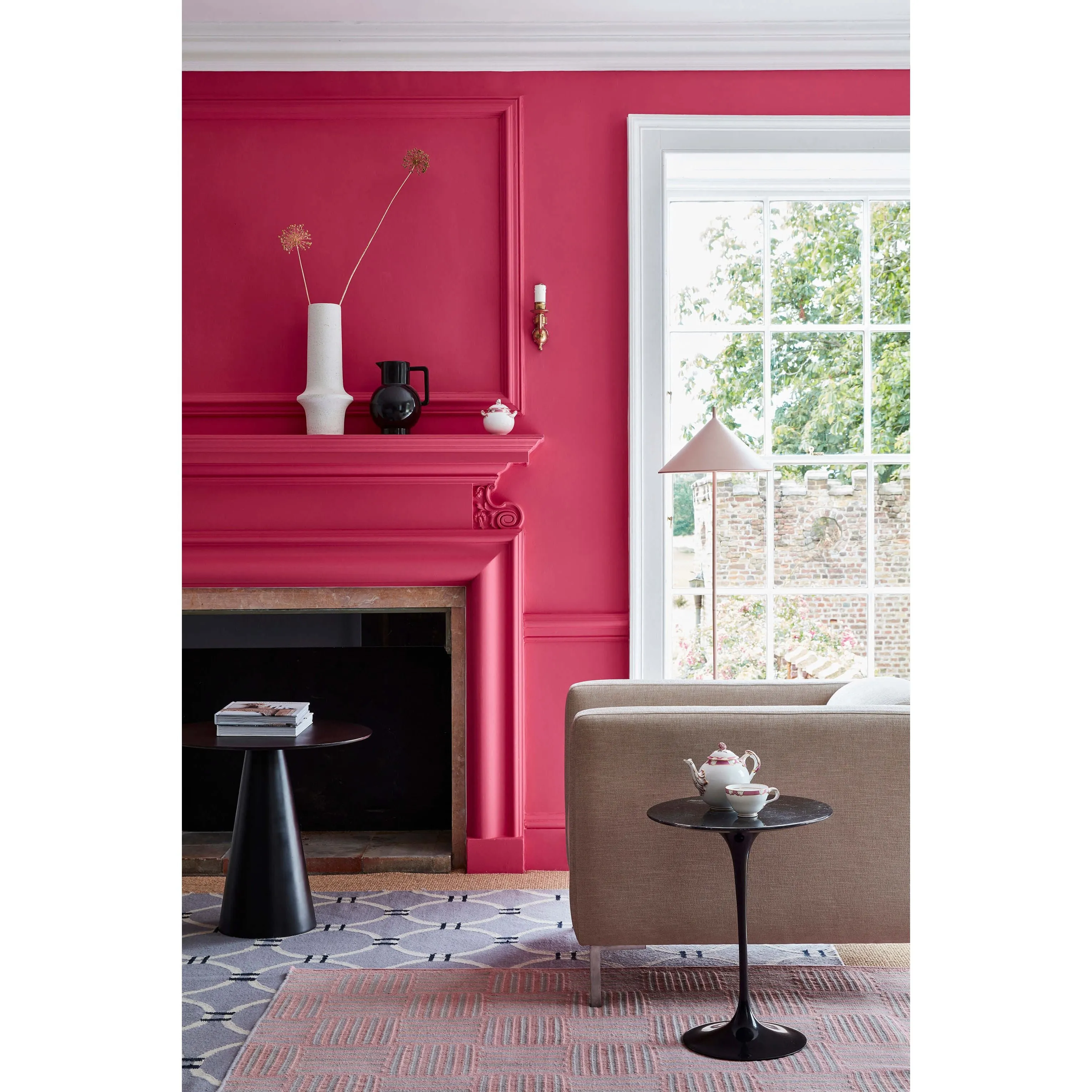 Little Greene Leather Paint 191