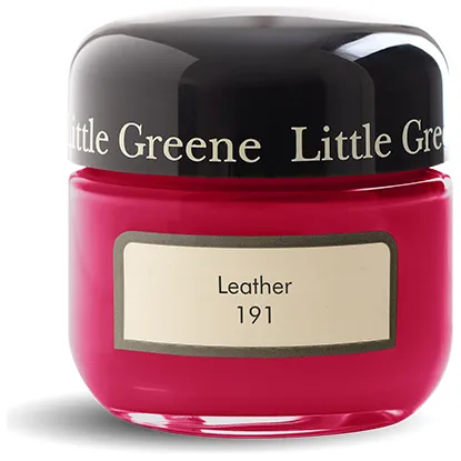 Little Greene Leather Paint 191