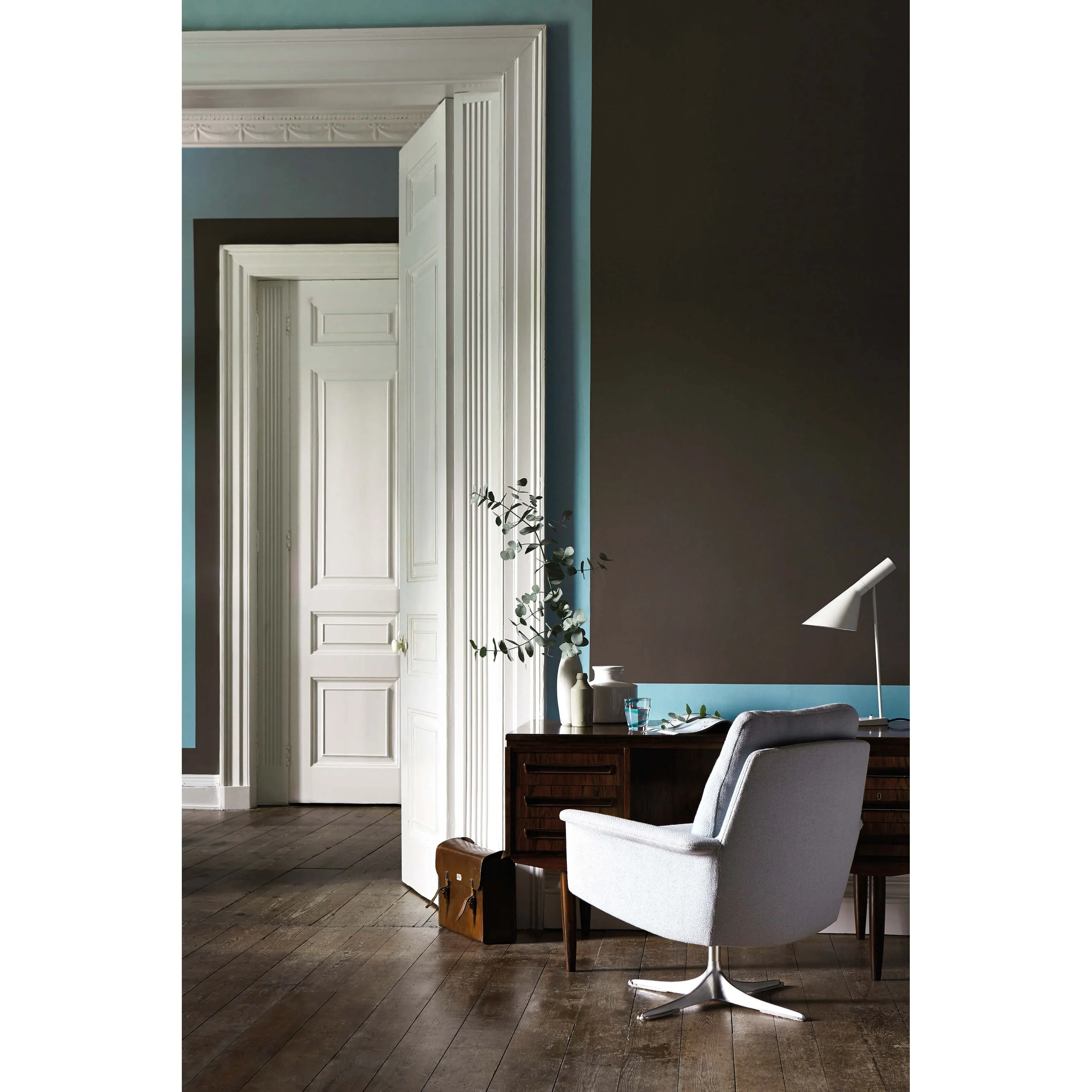 Little Greene Sky Blue Paint 103