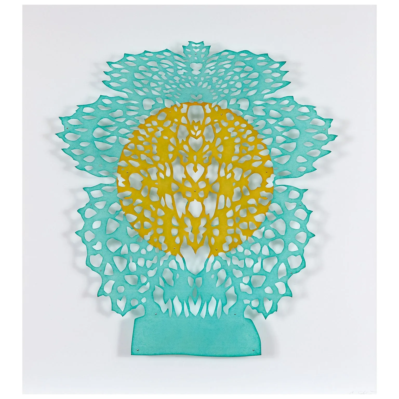 LIZZ ASTON "MONUMENT (TO A FUTURE SELF)" 2020