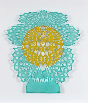 LIZZ ASTON "MONUMENT (TO A FUTURE SELF)" 2020